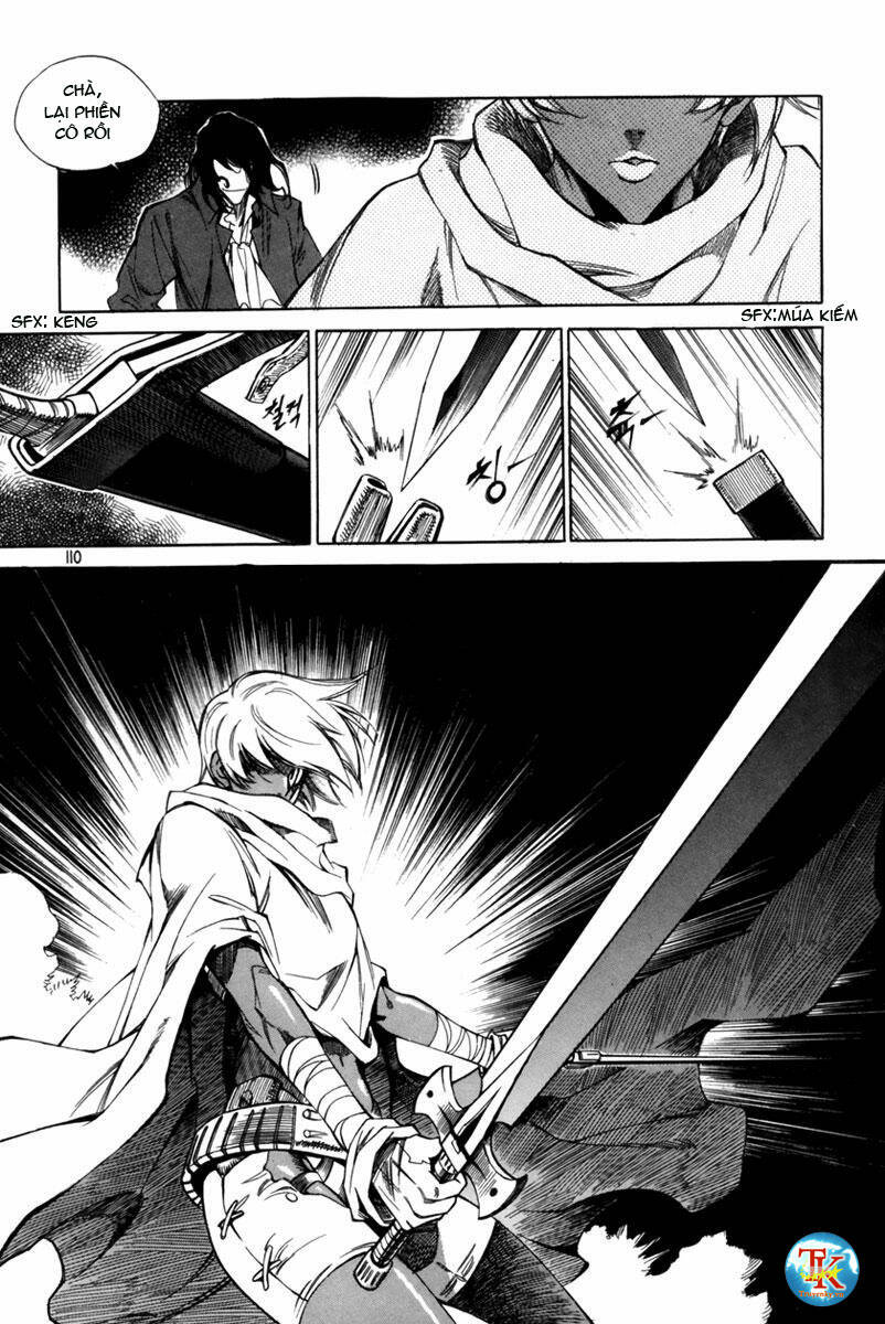 Dark Air Chapter 4 - AB Truyện