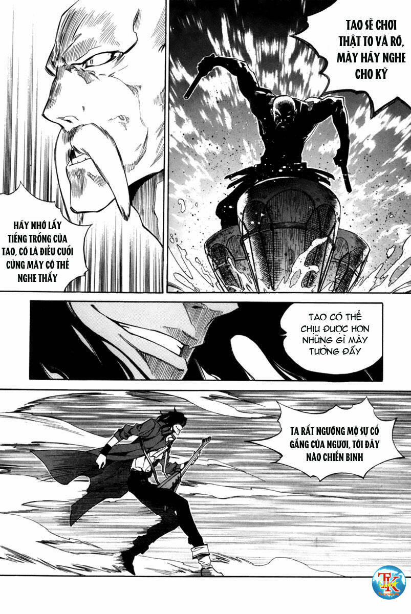 Dark Air Chapter 4 - AB Truyện