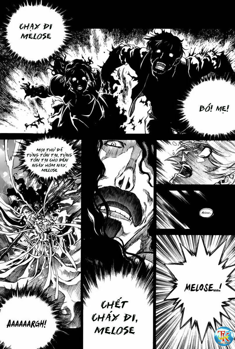 Dark Air Chapter 4 - AB Truyện