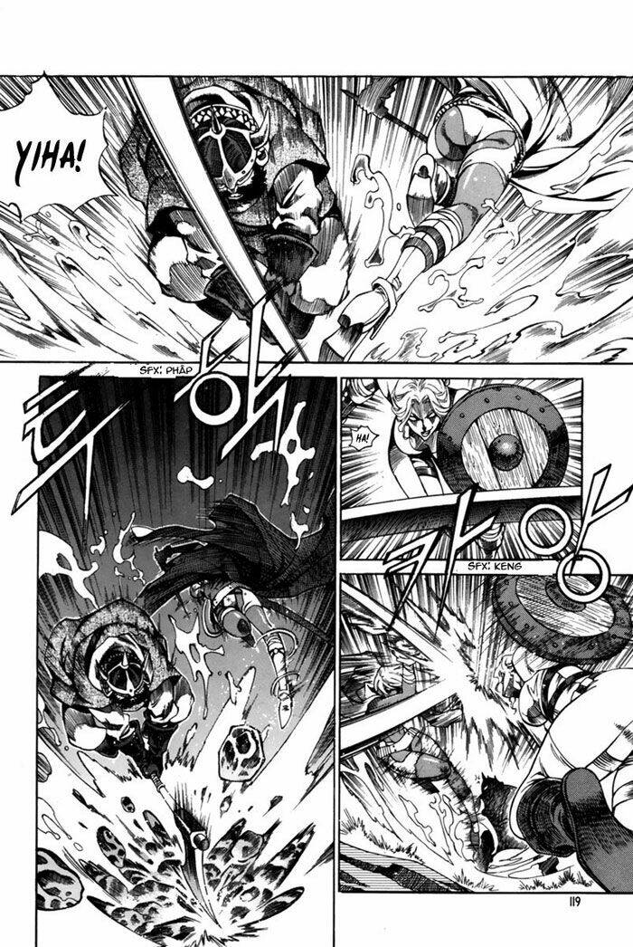 Dark Air Chapter 5 - AB Truyện