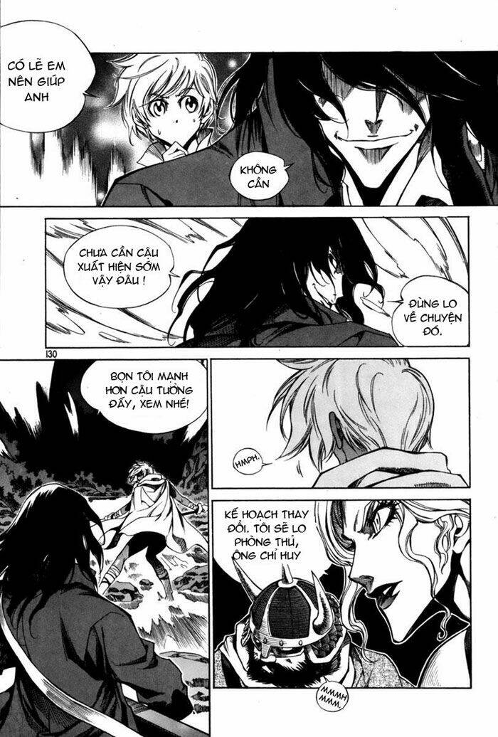 Dark Air Chapter 5 - AB Truyện