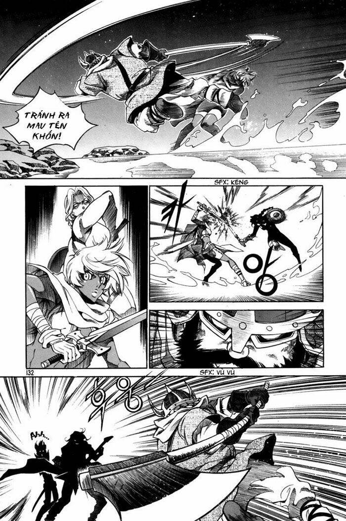 Dark Air Chapter 5 - AB Truyện