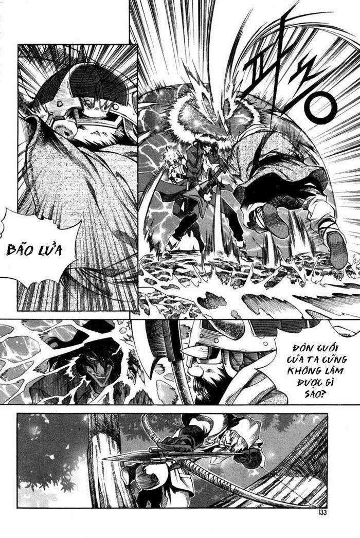 Dark Air Chapter 5 - AB Truyện