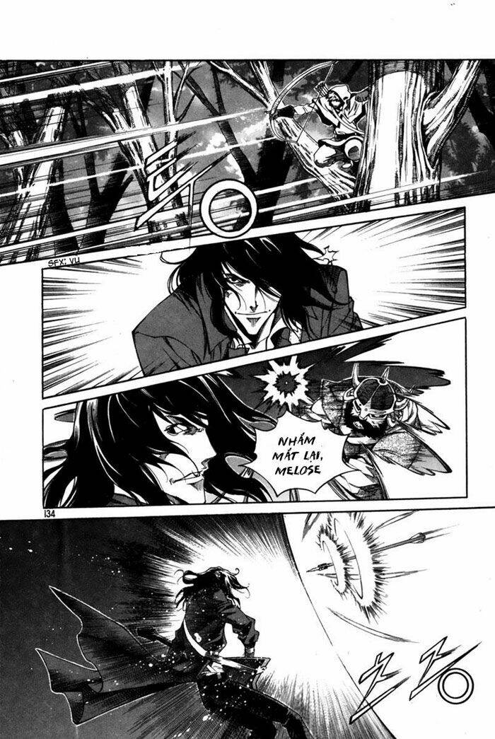 Dark Air Chapter 5 - AB Truyện
