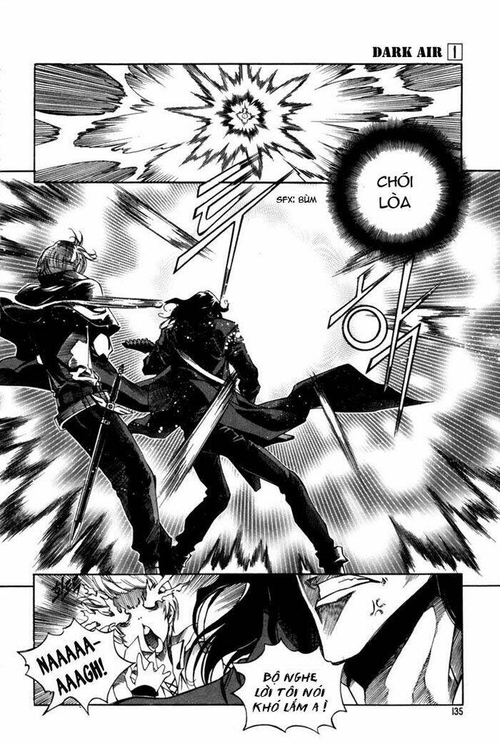 Dark Air Chapter 5 - AB Truyện