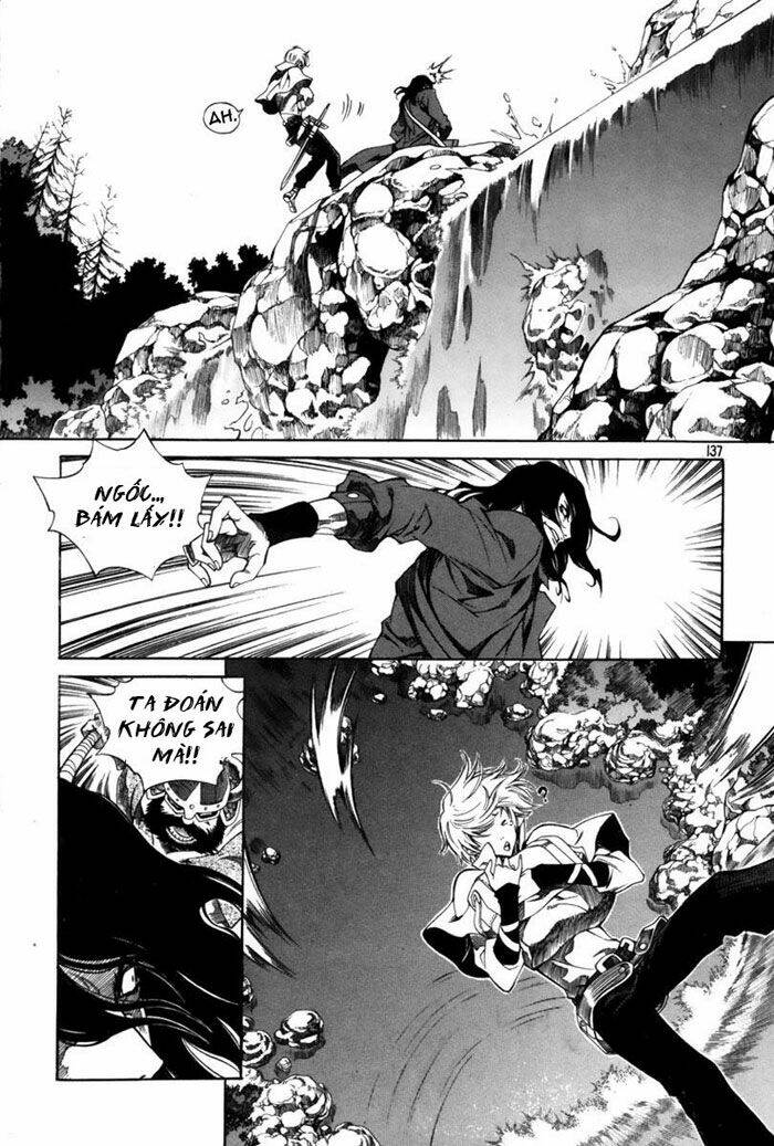 Dark Air Chapter 5 - AB Truyện