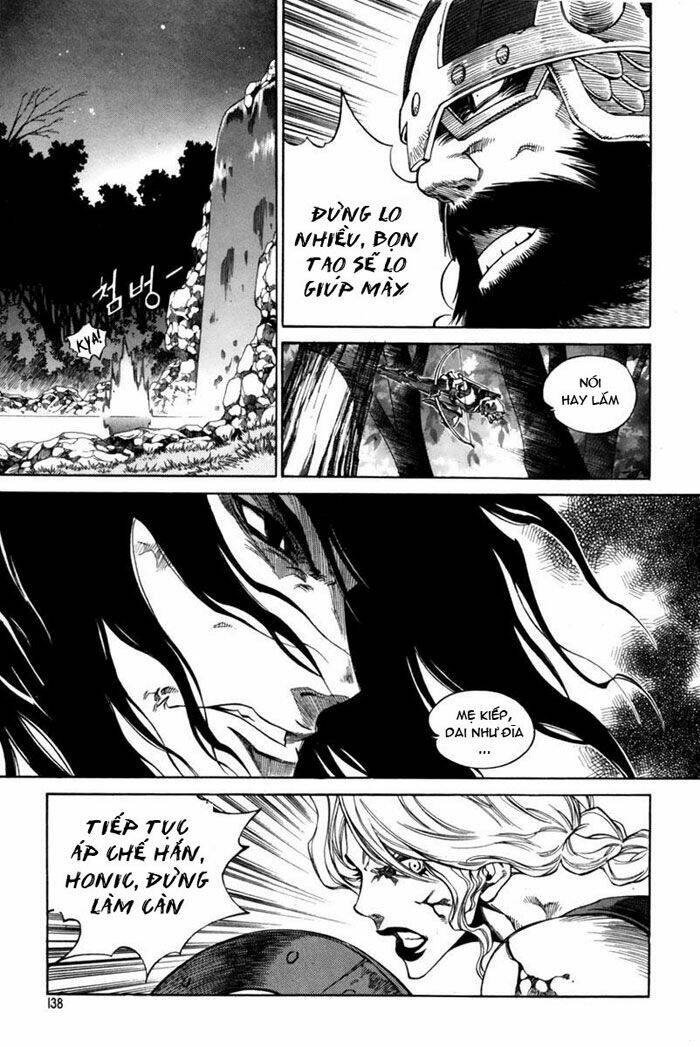 Dark Air Chapter 5 - AB Truyện