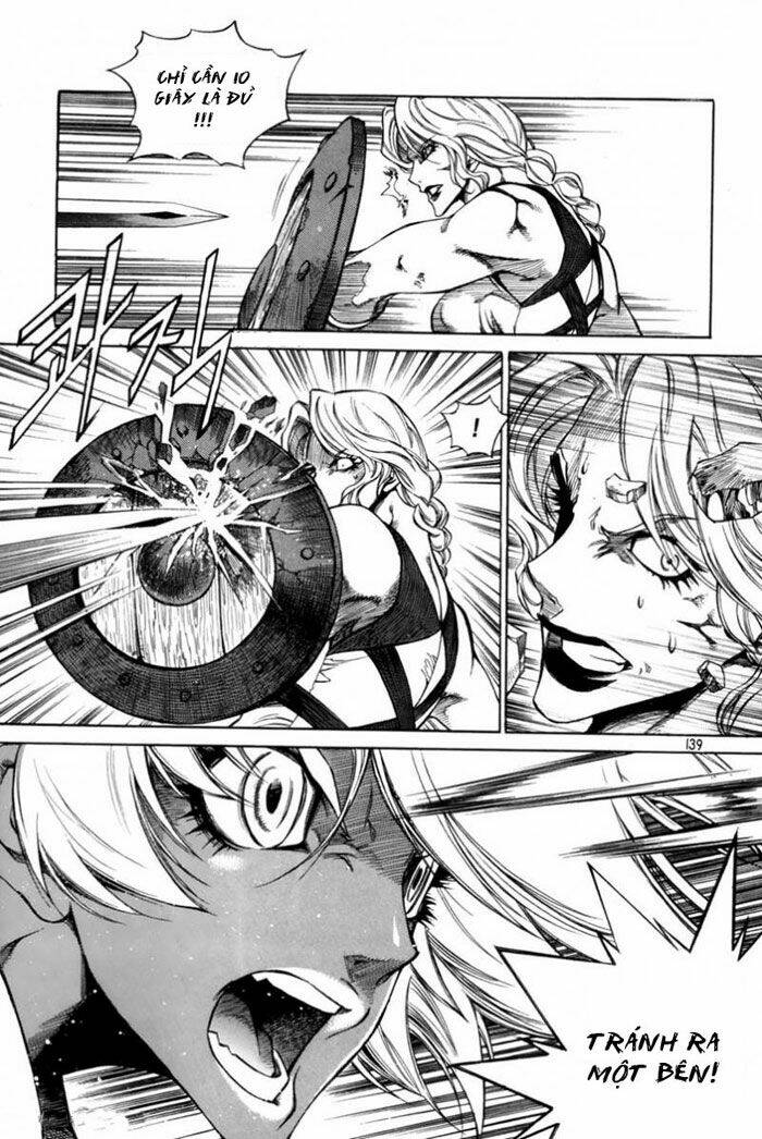 Dark Air Chapter 5 - AB Truyện