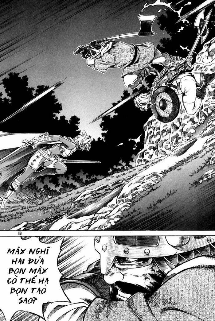 Dark Air Chapter 5 - AB Truyện