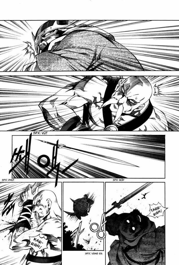 Dark Air Chapter 5 - AB Truyện