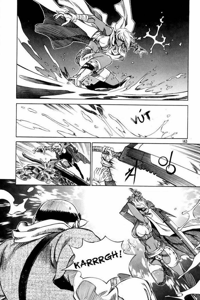 Dark Air Chapter 5 - AB Truyện