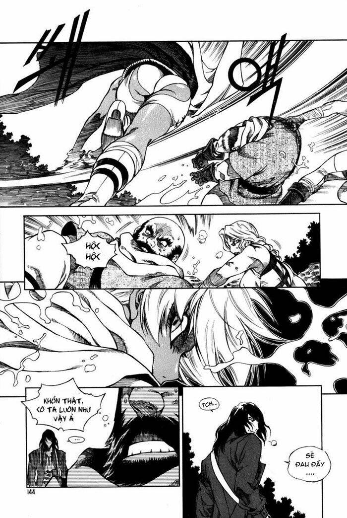 Dark Air Chapter 5 - AB Truyện