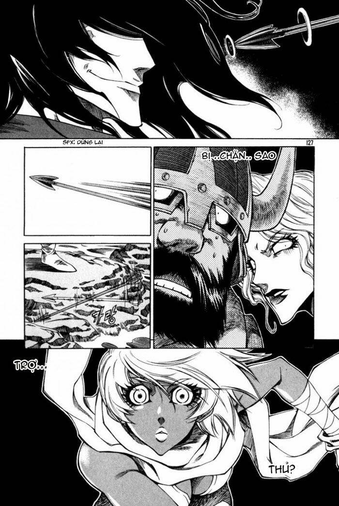 Dark Air Chapter 5 - AB Truyện