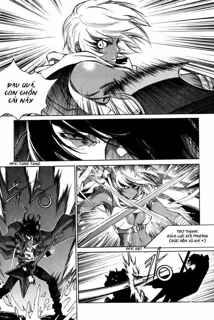 Dark Air Chapter 5 - AB Truyện