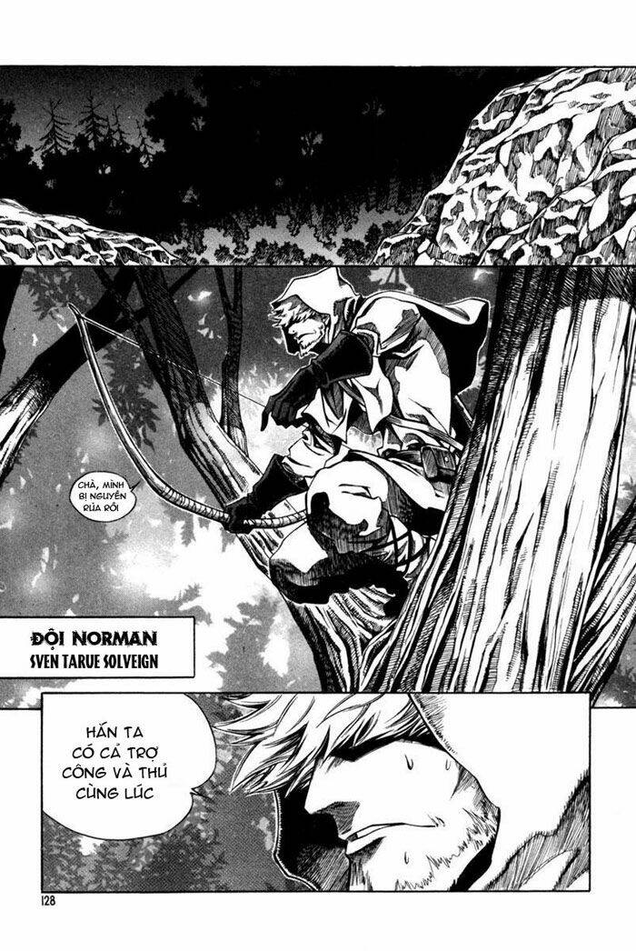 Dark Air Chapter 5 - AB Truyện