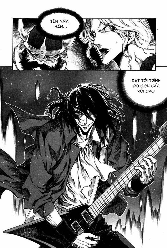 Dark Air Chapter 5 - AB Truyện