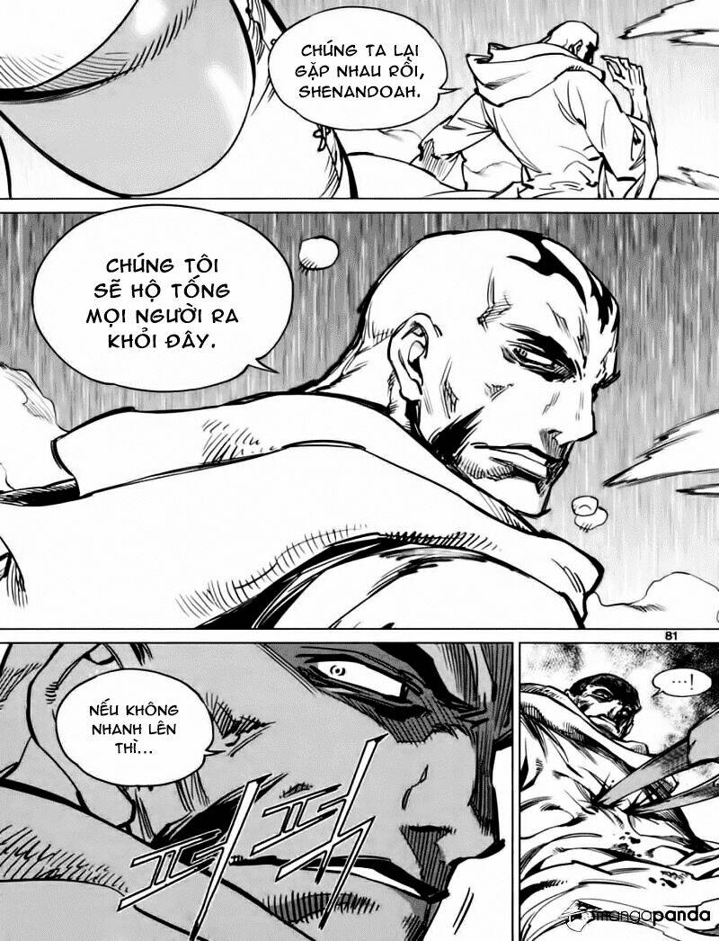 Dark Air Chapter 52 - AB Truyện