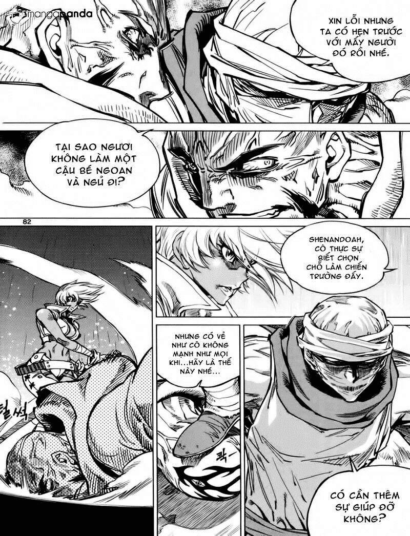 Dark Air Chapter 52 - AB Truyện