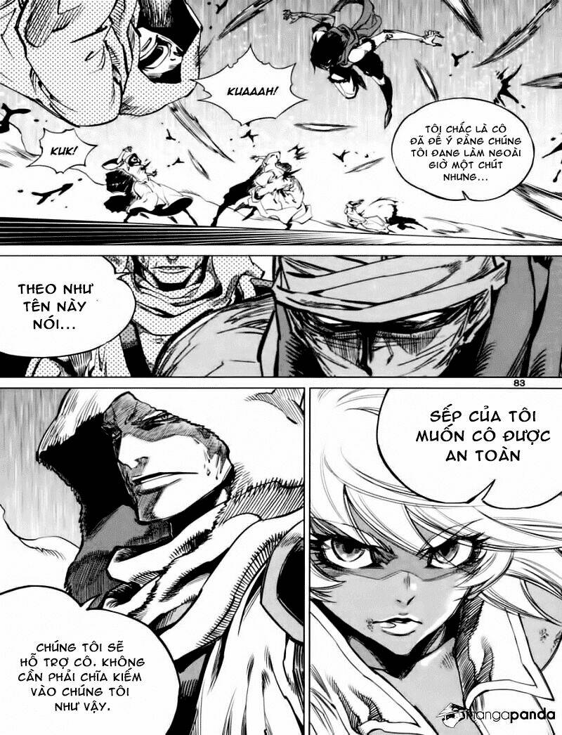 Dark Air Chapter 52 - AB Truyện