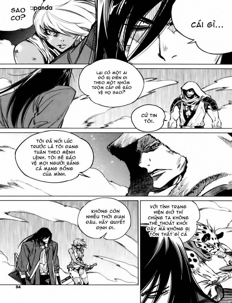 Dark Air Chapter 52 - AB Truyện