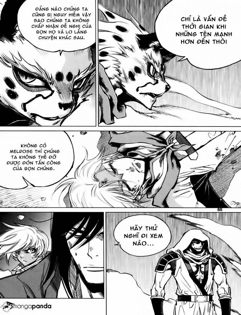 Dark Air Chapter 52 - AB Truyện