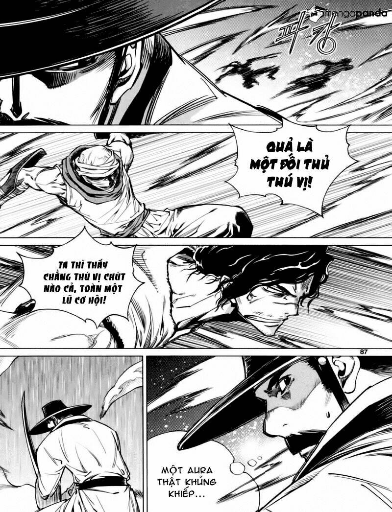 Dark Air Chapter 52 - AB Truyện