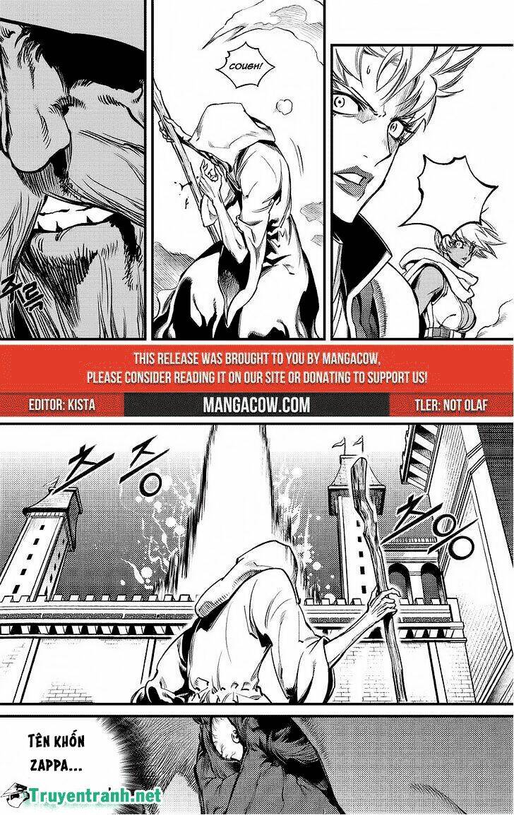 Dark Air Chapter 68 - AB Truyện