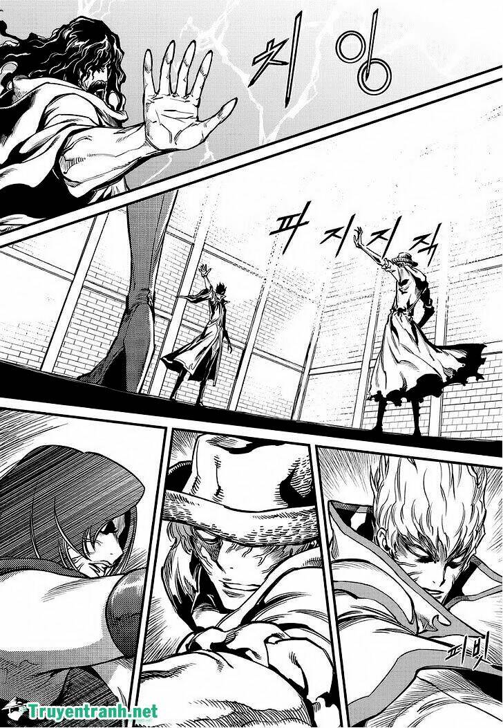Dark Air Chapter 68 - AB Truyện