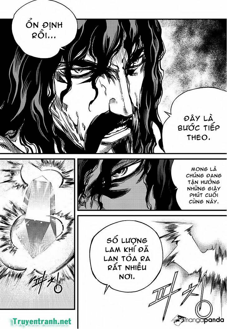 Dark Air Chapter 68 - AB Truyện