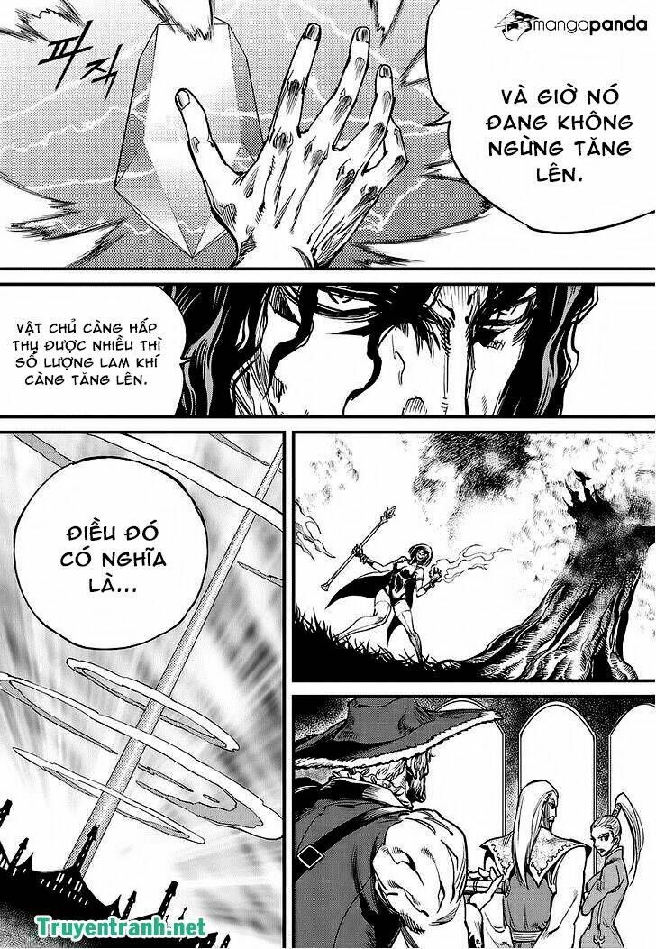 Dark Air Chapter 68 - AB Truyện