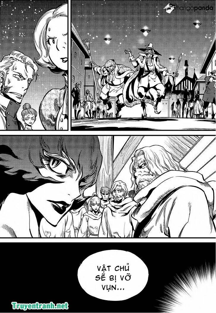 Dark Air Chapter 68 - AB Truyện