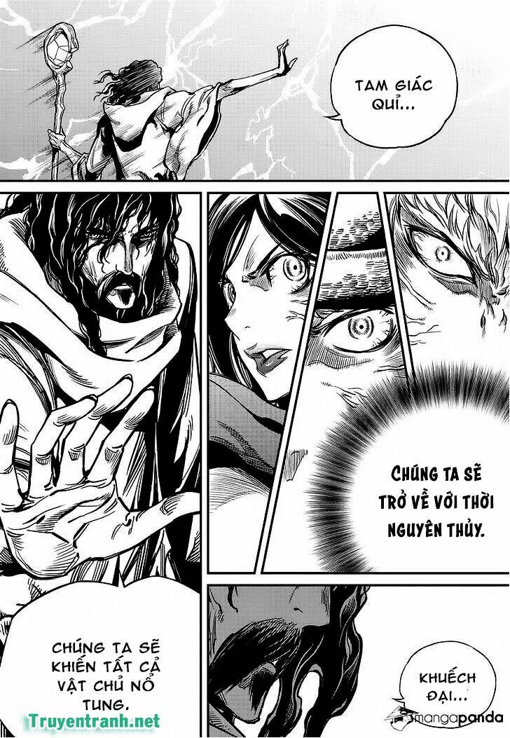 Dark Air Chapter 68 - AB Truyện