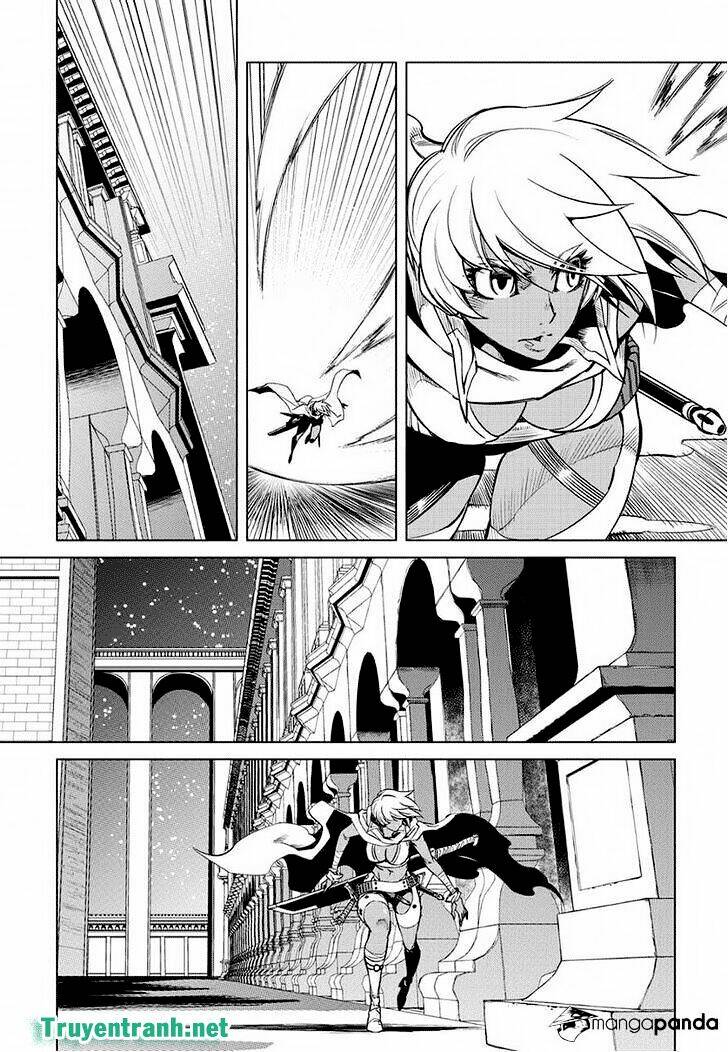 Dark Air Chapter 78 - AB Truyện