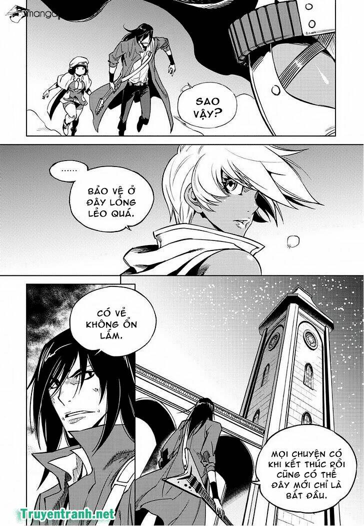 Dark Air Chapter 78 - AB Truyện