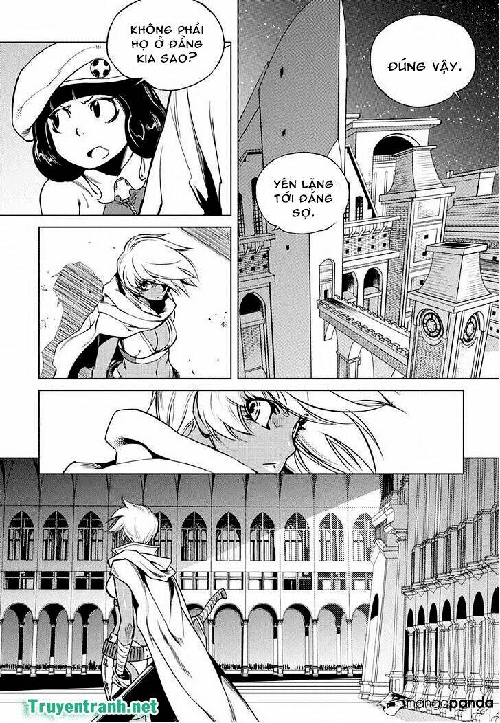 Dark Air Chapter 78 - AB Truyện