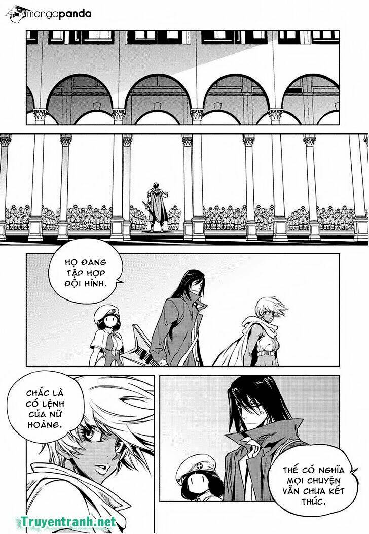 Dark Air Chapter 78 - AB Truyện