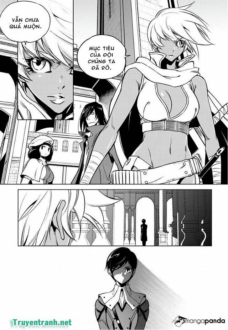 Dark Air Chapter 78 - AB Truyện