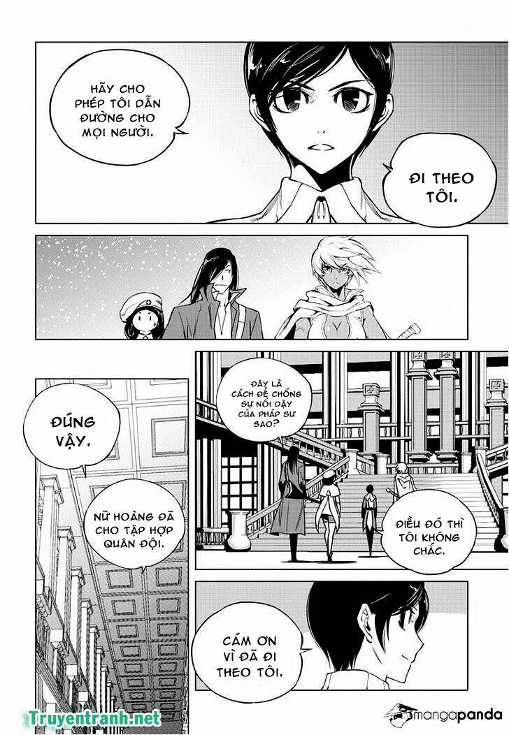 Dark Air Chapter 78 - AB Truyện