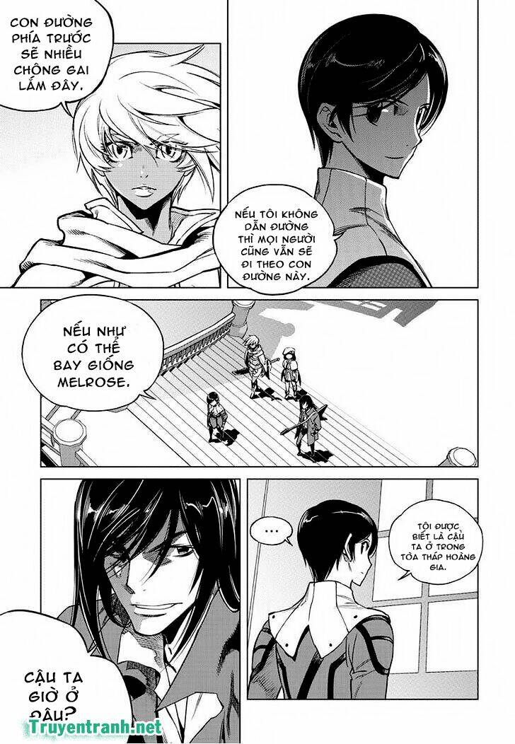 Dark Air Chapter 78 - AB Truyện