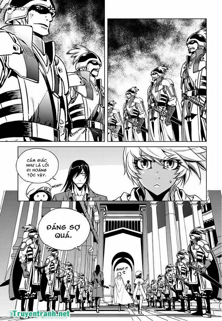 Dark Air Chapter 79 - AB Truyện