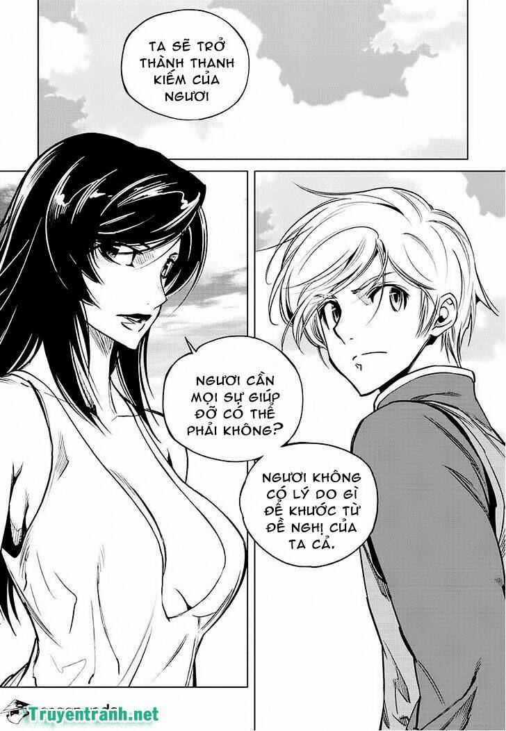 Dark Air Chapter 79 - AB Truyện