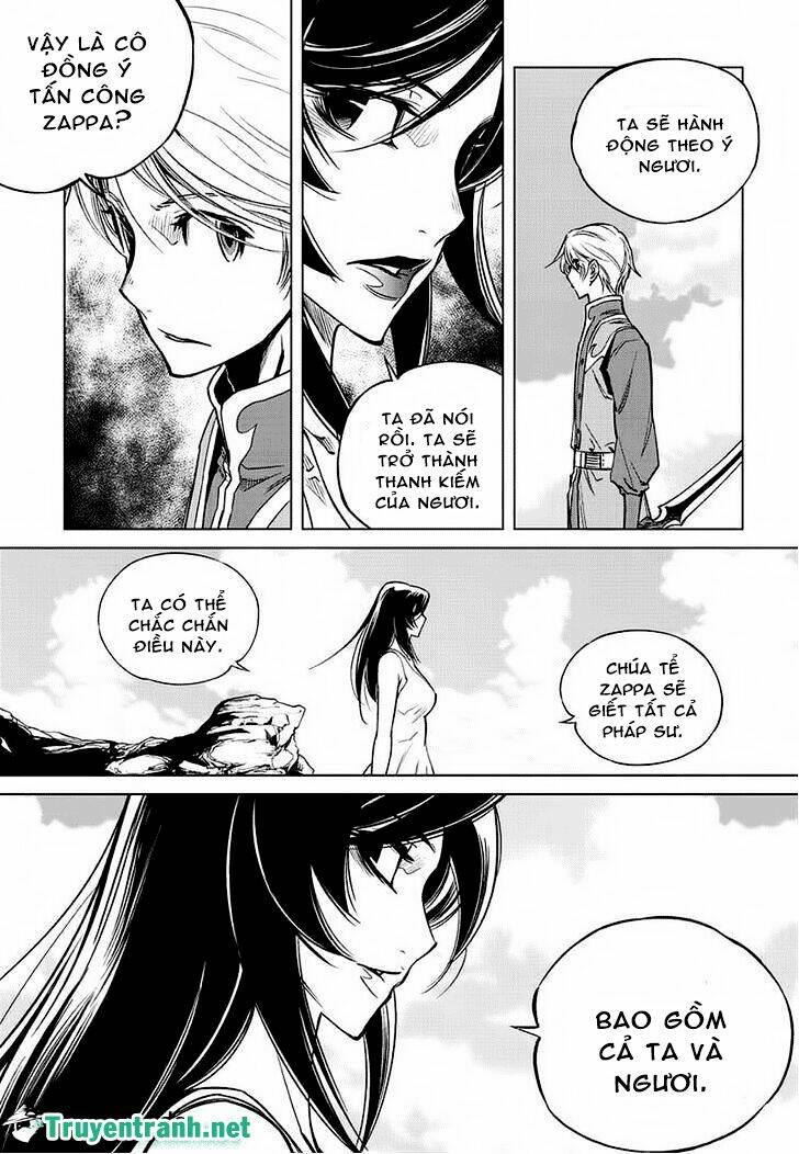 Dark Air Chapter 79 - AB Truyện