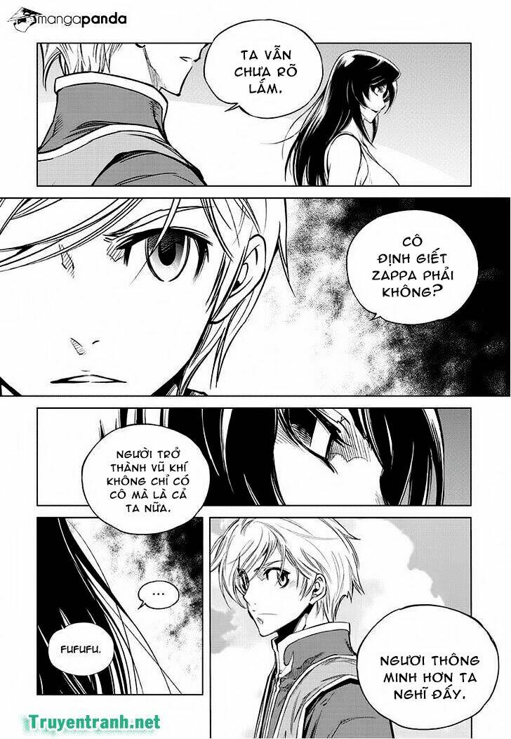 Dark Air Chapter 79 - AB Truyện