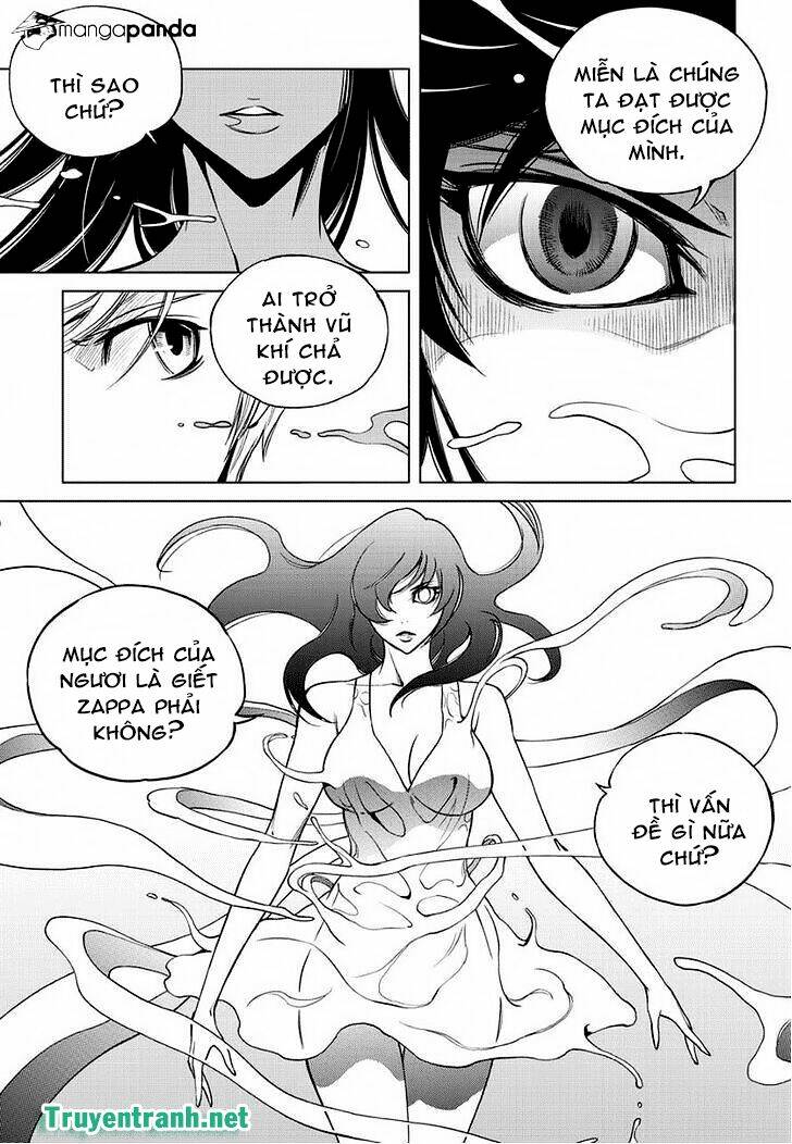 Dark Air Chapter 79 - AB Truyện