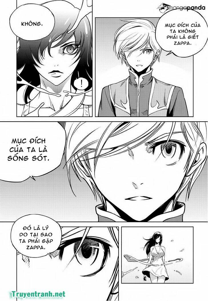 Dark Air Chapter 79 - AB Truyện