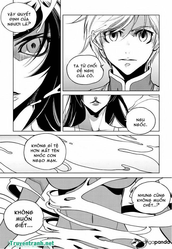 Dark Air Chapter 79 - AB Truyện