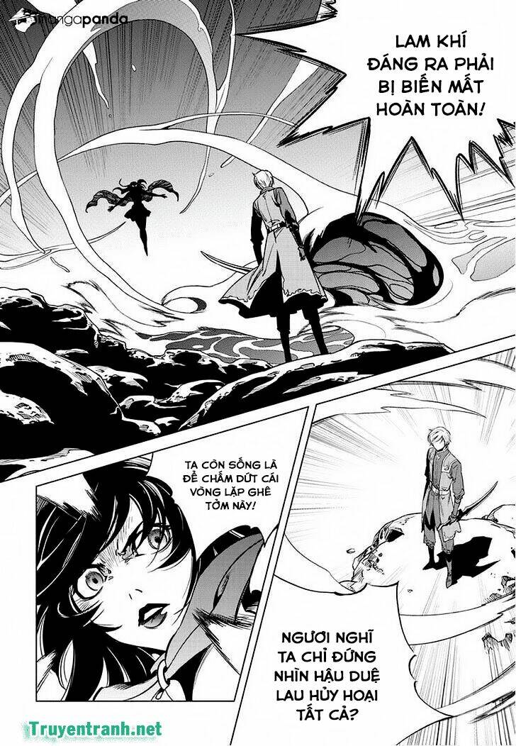 Dark Air Chapter 79 - AB Truyện
