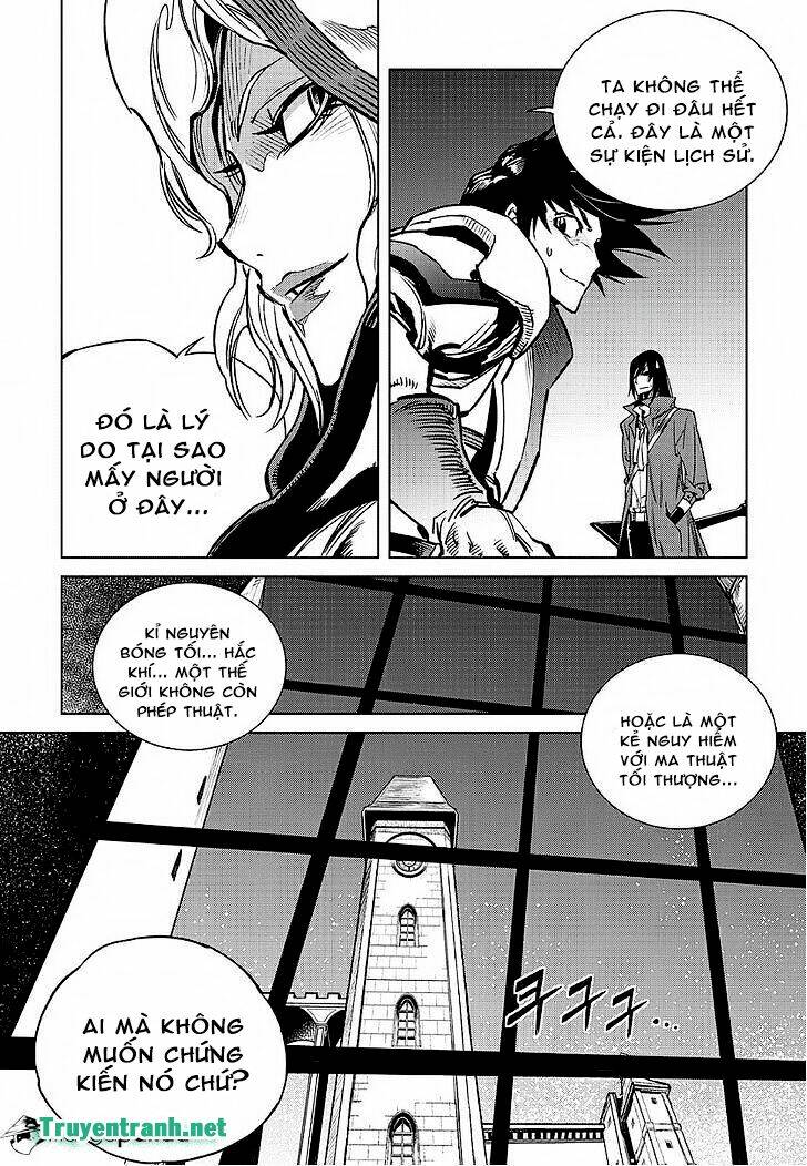 Dark Air Chapter 85 - AB Truyện
