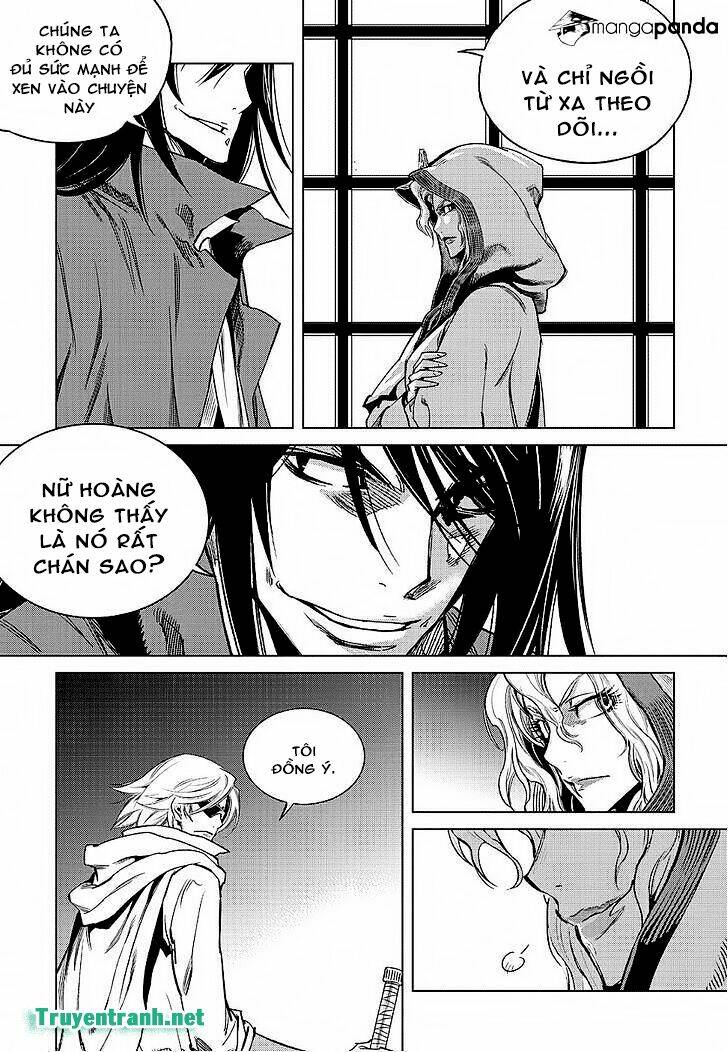 Dark Air Chapter 85 - AB Truyện