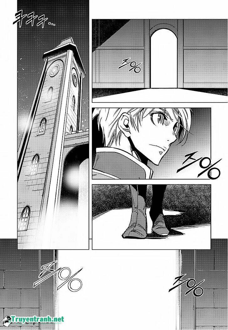Dark Air Chapter 85 - AB Truyện